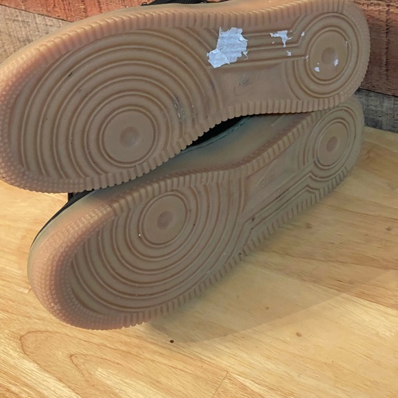 🔥 SOLD🔥♥️Host Pick♥️Nike SF Air Force 1 High sneakers - Picture 6 of 12